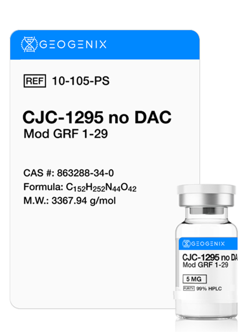 CJC 1295 No Dac